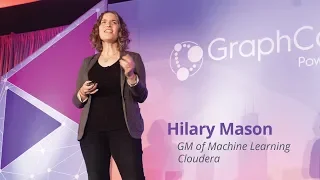 Hilary Mason: The Present and Future of Artificial Intelligence and Machine Learning