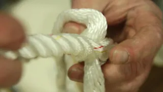 3 Strand to Chain Splice