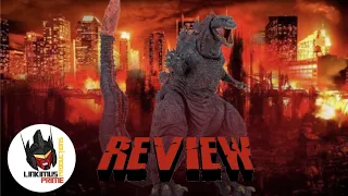 NECA Shin Godzilla Review