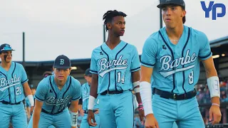 Barbe HS Enter PLAYOFFS | Quarterfinals Game 1