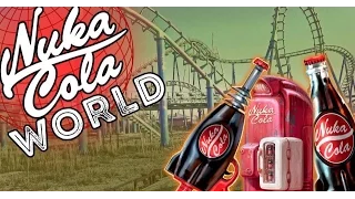 Fallout 4: DLC Nuka- World:#22. Рецепт " Квантовой Ядер-Колы"