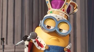 MINIONS | Trailer #3 deutsch german [HD]