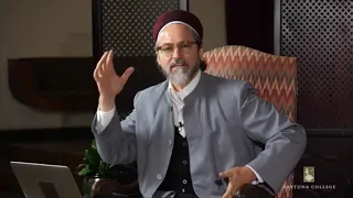 Pompeii, Porn, Moral Responsibility for Actions - Hamza Yusuf