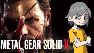 El último Metal Gear Solid