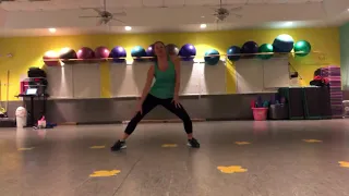 Dance Fitness with Nicole (Ice, Ice Baby - Vanilla Ice)