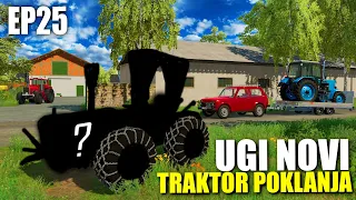 STIGAO UGI NA IMANJE, POKLANJA TRAKTOR !? Staro Imanje EP25 w/Marinija & Ugi