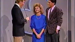 Doug Miller on The Dating Game 1987