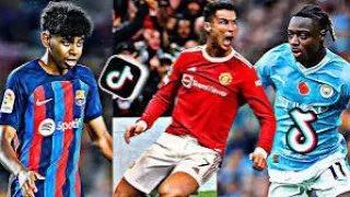 BEST FOOTBALL EDITS - GOALS, SKILLS, FAILS (#70) I TIKTOK FOOTBALL EDITS