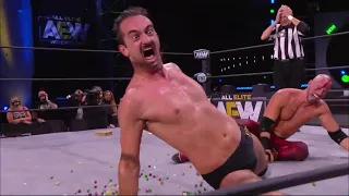 AEW 100 OMG Moments 2020 Part 4