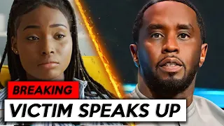 Diddy's New Victim SPEAKS UP...