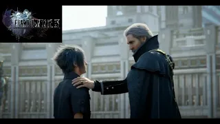 FFXV Movie (Japanese Audio)