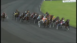 2002 PRIX D'AMERIQUE - LA COURSE - VARENNE