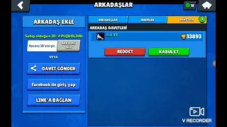 @BRK - Brawl Stars istek attı ohaaaaa