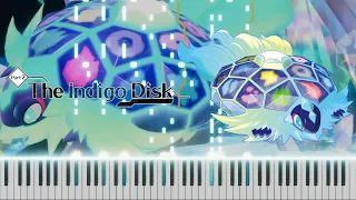 Battle! Terapagos - Pokémon Scarlet & Violet: The Indigo Disk - Piano Duo