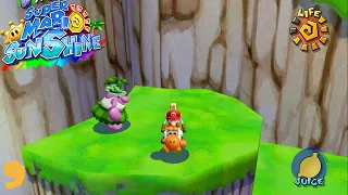 Super Mario Sunshine Part 9 - Bearing Fruit