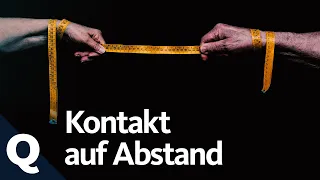 Sozialexperiment: Wie Kontakt uns glücklich macht | Quarks