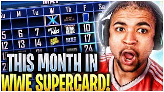 NEW TIER COMING TO WWE SUPERCARD THIS MONTH!?