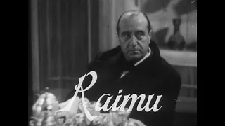 "Faisons un rêve" | "Давай помечтаем", 1936 (trailer)