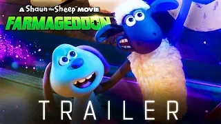 Shaun the Sheep Movie: Farmageddon: OFFICIAL TRAILER 2