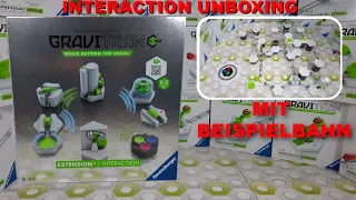 NEU Gravitrax Power Interaction: Unboxing und erste Eindrücke 2022 Neuheit