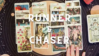 CANCER | RUNNER AND CHASER | FEBRUARY, 2022 MONTHLY DIVINE MESSAGES TAROT READING