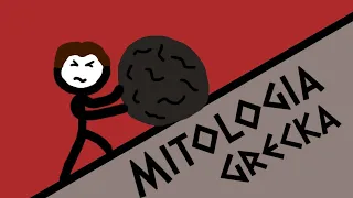 Mitologia Grecka - kilka ważnych mitów