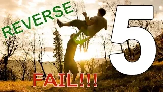 REVERSE - COMPILATION #5 - FAIL