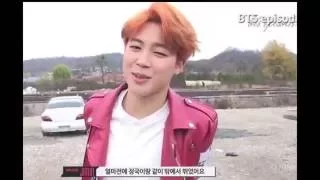 BTS в лифте прикол