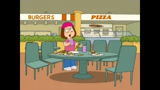 meg go to mall for only one reason 😂😂😂😂😂 family guy