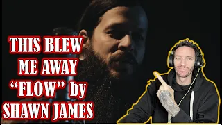 FIRST TIME!!! Overheard | Shawn James | Flow (REACTION)