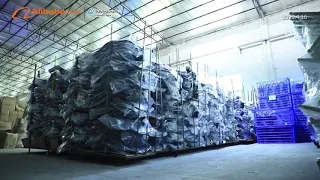 Melike Furniture Factory Video