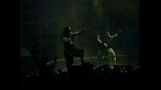 Pantera   2001 06 25   Live at Copps Coliseum, Hamilton, ON, Canada DVD Rip