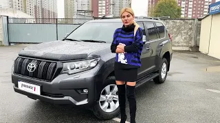 Toyota Prado 2019  Koshkaussr&forsage7