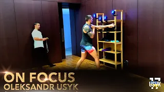 Reaction training | Oleksandr Usyk | Usyk vs Fury May 18th