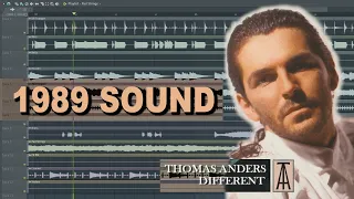 Thomas Anders - A Love Of My Own  Instrumental+How To Make