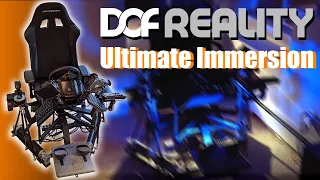 DOF Reality H6 Motion Simulator - Part 1: The Overview