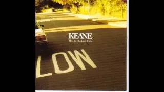 This is the last time - Keane - (Demo 26-10- 01)