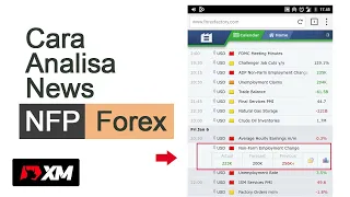 Cara membaca NFP di forex factory