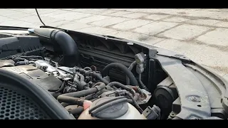 Engine Motor 2.0 TDI CBAB VW Tiguan 2008 - 2012 Culoare LC9X