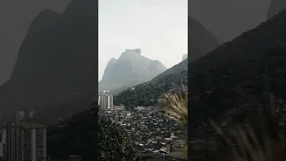 Rocinha, the biggest Favela in Latin America