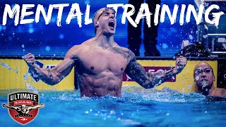 Olympian Caeleb Dressel Shares His Secret On The Mental Side Of Training