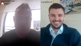 Interview with Paul Shamplina of Landlord Action