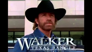 Walker Texas Ranger - Intro