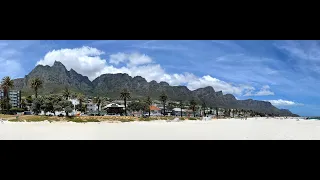 Cape Town (South Africa),  Camps Bay, V&A Waterfront, Mojo Market Sea Point