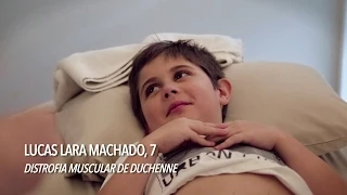 Lucas, Duchenne Muscular Dystrophy | Stem Cell Treatment Testimonial