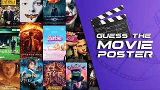 🎬 Can You Guess the Movie Poster in 5 ⏰ Seconds? 🎬