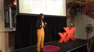 The art of self-trust | Ginny Monteiro | TEDxNewtown