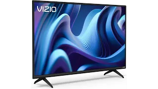 VIZIO 40-inch D-Series Full HD Smart TV Review