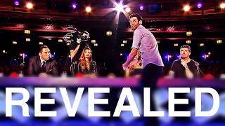 Jamie Raven: Britain's Got Talent Card Trick Revealed