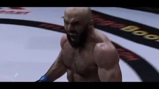 Vladimir Mineev vs Magomed Ismailov 2